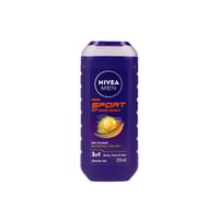 Nivea Men Sport 3-In-1 Shower Gel 250ml