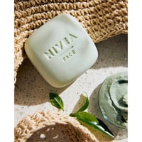Nivea Naturally Clean Anti-Blemish Exfoliating Face Cleansing Bar 75g