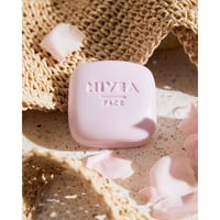 Nivea Naturally Clean Radiance Face Cleansing Bar 75g
