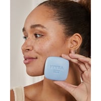 Nivea Naturally Clean Refreshing Face Cleansing Bar 75g