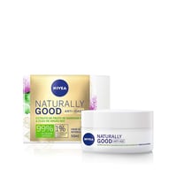 Nivea Naturally Good Anti-Age Day Cream 50ml