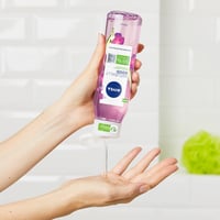 Nivea Naturally Good Geranium & Bio Oil Shower Gel 500ml