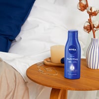 Nivea Nourishing Body Milk 250ml