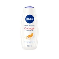 Nivea Orange & Avocado Oil Shower Cream 500ml