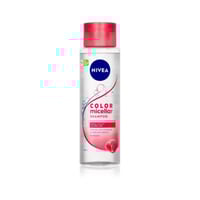 Nivea Pure Color Micellar Mild Shampoo 400ml