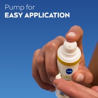 Nivea Q10 Anti-Wrinkles Expert Daily UV Fluid SPF50 40ml