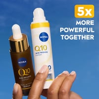 Nivea Q10 Anti-Wrinkles Expert Daily UV Fluid SPF50 40ml