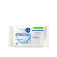 Nivea Toallitas Limpiadoras Refrescantes x40