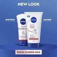 Nivea Repair & Care Hand Cream 75ml
