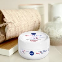 Nivea Repair & Care Intensive Body Cream 300ml