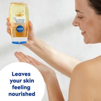 Nivea Rich Care Shower Oil 200ml