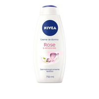 Nivea Rose & Almond Milk Shower Cream 750ml