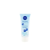 Nivea Soft Rice Scrub for Face 75ml