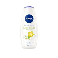 Nivea Star Fruit & Monoi Oil Shower Cream 500ml