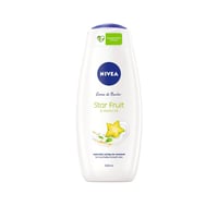 Nivea Star Fruit & Monoi Oil Shower Cream 500ml