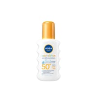 Nivea Sun Babies & Kids Sensitive Protect 5-In-1 Spray SPF50+