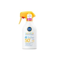 Nivea Sun Babies & Kids Sensitive Protect Sunscreen Spray SPF50+ 250ml
