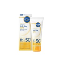 Nivea Sun Breathable UV Face Q10 Anti-Age Sunscreen SPF50+ 40ml