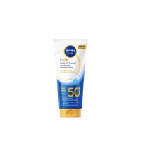 Nivea Sun Kids Daily UV Protect Sunscreen SPF50+ 100ml