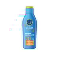 Nivea Sun Protect & Bronze Lotion SPF50 200ml