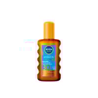 Nivea Sun Protect & Bronze Oil Spray SPF 30 200ml