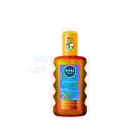 Nivea Sun Protect & Bronze Spray SPF20 200ml