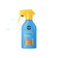 Nivea Sun Protect & Bronze Sunscreen Spray SPF30