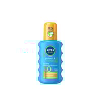 Nivea Sun Protect & Bronze Sunscreen Spray SPF30