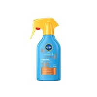 Nivea Sun Protect & Bronze Sunscreen Spray SPF30 250ml