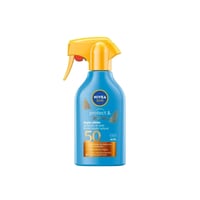 Nivea Sun Protect & Bronze Sunscreen Spray SPF50 250ml