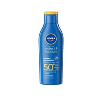 Nivea Sun Protect & Moisture Lotion SPF50+