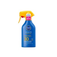 Nivea Sun Protect & Moisture Sunscreen Spray SPF30 250ml