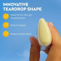 Nivea Sun UV Specialist Silky UV Stick Sunscreen SPF50+ 15g