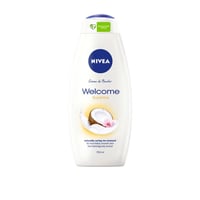 Nivea Welcome Sunshine Shower Gel 750ml