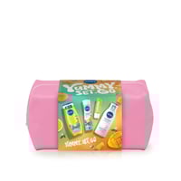 Nivea Yummy, Set, Go! Coffret