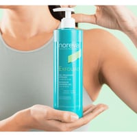 Noreva Exfoliac Intensive Foaming Gel 400ml