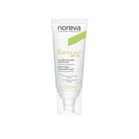 Noreva Exfoliac Matifying Suncare Fluid SPF50+ 40ml