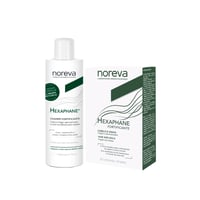 Noreva Hexaphane Fortifying Hair&Nails x60 + Fortifying Shampoo 250ml