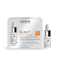 Noreva Iklen+ [Pure-C-Reverse] Booster Serum 8ml x3