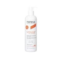 Noreva Lipoleum Daily Moisturizing Gel Wash Face & Body 400ml