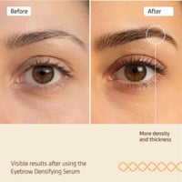 Nuggela & Sulé Brow Serum Densifier + Brush 5ml