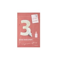 Numbuzin No.3 Tingle-Pore Softening Sheet Mask 27ml