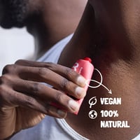 nuud Cream Deodorant Family Pack 20ml x4