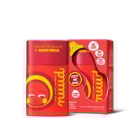 nuud Golden Breeze Stick Natural Deodorant 45g