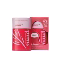 nuud Rosemary x Geranium Stick Natural Deodorant 45g