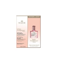 NUXE Crème Prodigieuse Cream 40ml + Huile Prodigieuse Florale 10ml