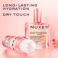 NUXE Huile Prodigieuse Florale Roll-On Multi-Purpose Dry Oil 60ml