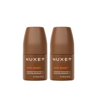 NUXE Men [BOOST]³ 24h Protection Deodorant 50ml x2
