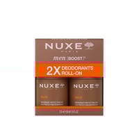 NUXE Men [BOOST]³ 24h Protection Deodorant 50ml x2