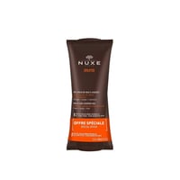 NUXE Men Multi-Use Shower Gel Hair & Body 200ml  x2 (2x6.76fl oz)